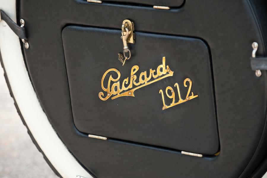  Packard Model 1/48 Custom Runabout 1912 года  (фото 13 из 24)